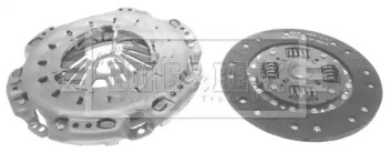 BORG & BECK hk2507 -  Комплект сцепления